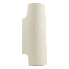 The Socialite Family - Mano Terracotta Wall Lamp | White
