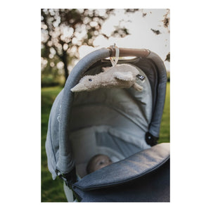 Flow - Liva White Noise Nomad Plush | Oats