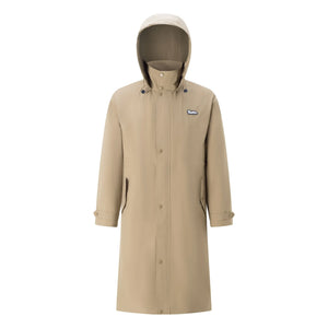 Flotte - Solférino waterproof jacket | Beige