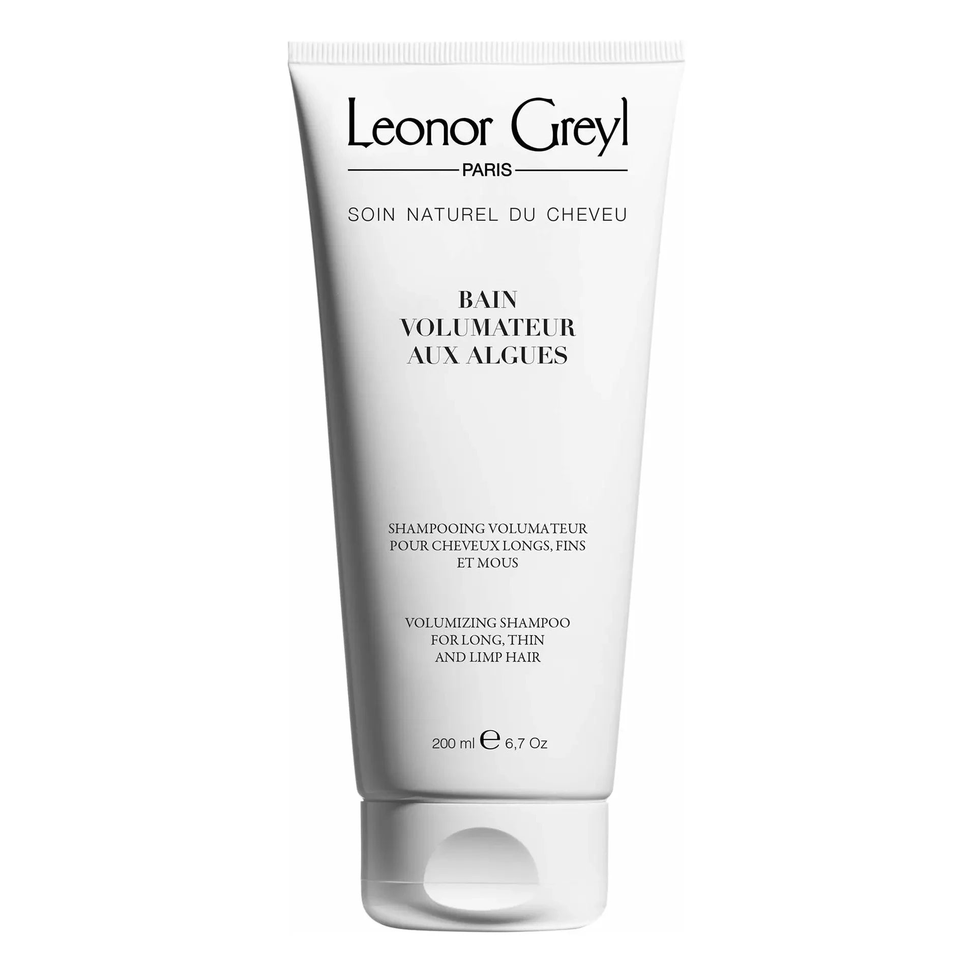 Leonor Greyl - Volumizing Shampoo with Seaweed | 200 ml