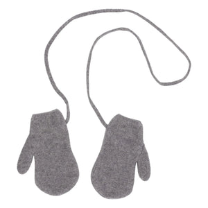 Holmm - Ajo Cashmere Gloves | Gray
