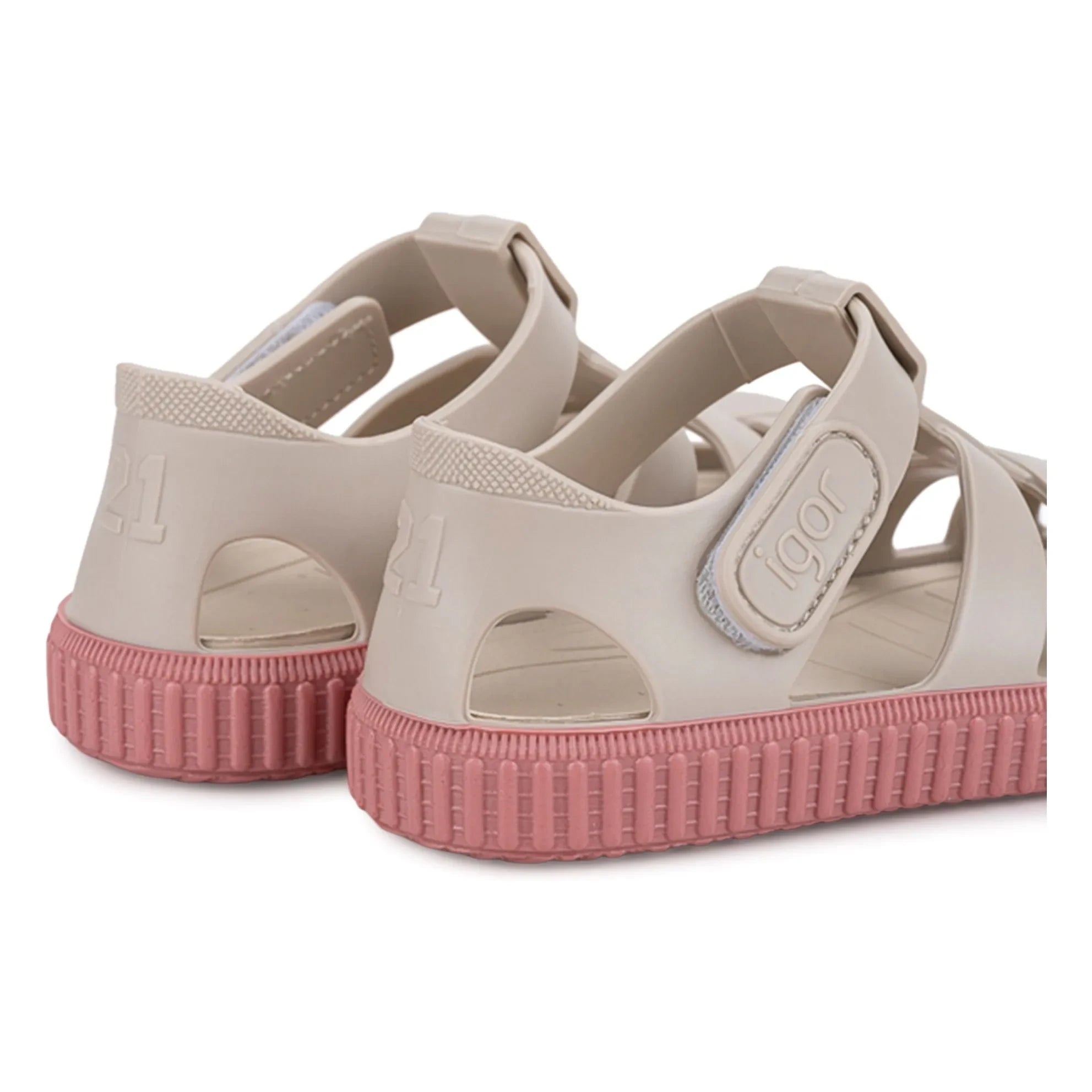 Igor - Nico Water Shoes | Pink