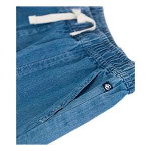 Petit Bateau - Melvin Denim Bermuda Shorts | Denim Blue