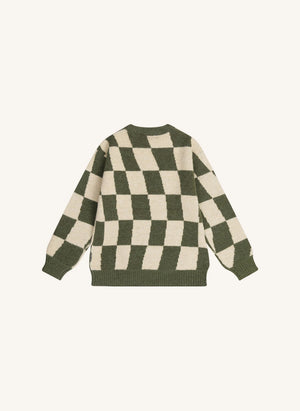 Tumble N'Dry - Glastonbury Sweater | Cream