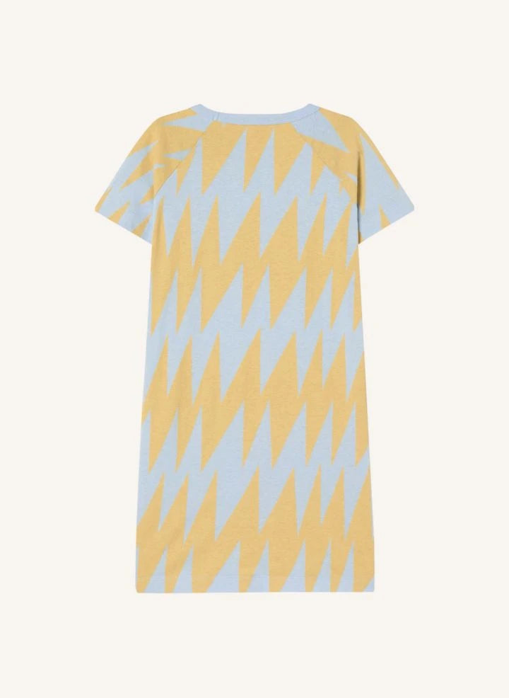 The Animals Observatory - Blue Jersey Dress