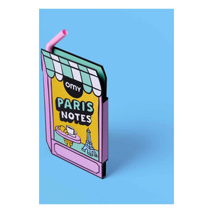 Omy - Paris Notebook