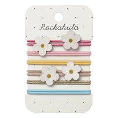 Rockahula Kids - 12-Piece Daisy Clip Set | Pink
