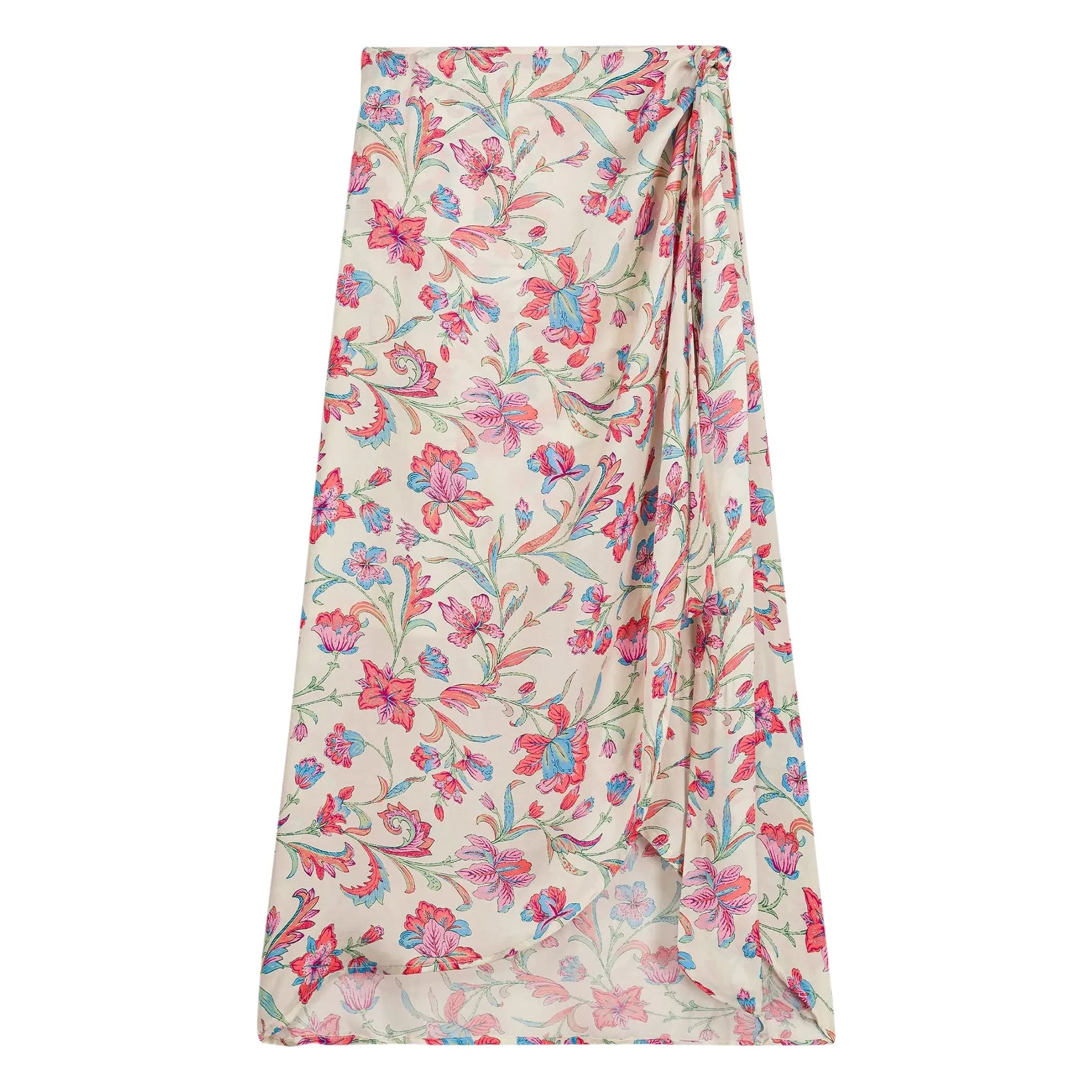Louise Misha - Penelope Skirt | Cream