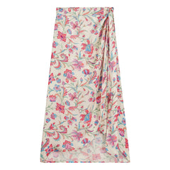 Louise Misha - Penelope Skirt | Cream