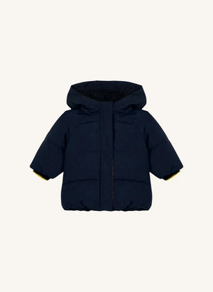 Bonton - Parker Bebek Kabanı | Lacivert