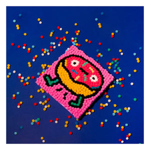 Omy - Pom Pom Sanat boyama seti