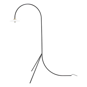 Valerie Objects - Floor Lamp N°1 - Muller Van Severen | Black