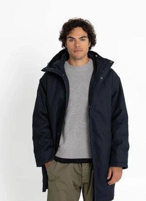 Smallable Man - Mozart Merino Wool Sweater | Marl Grey