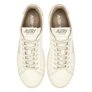 Autry - Dallas Low Sneakers | White