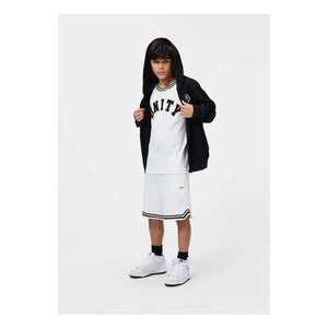 Molo - Adeen Organic Cotton Shorts | White