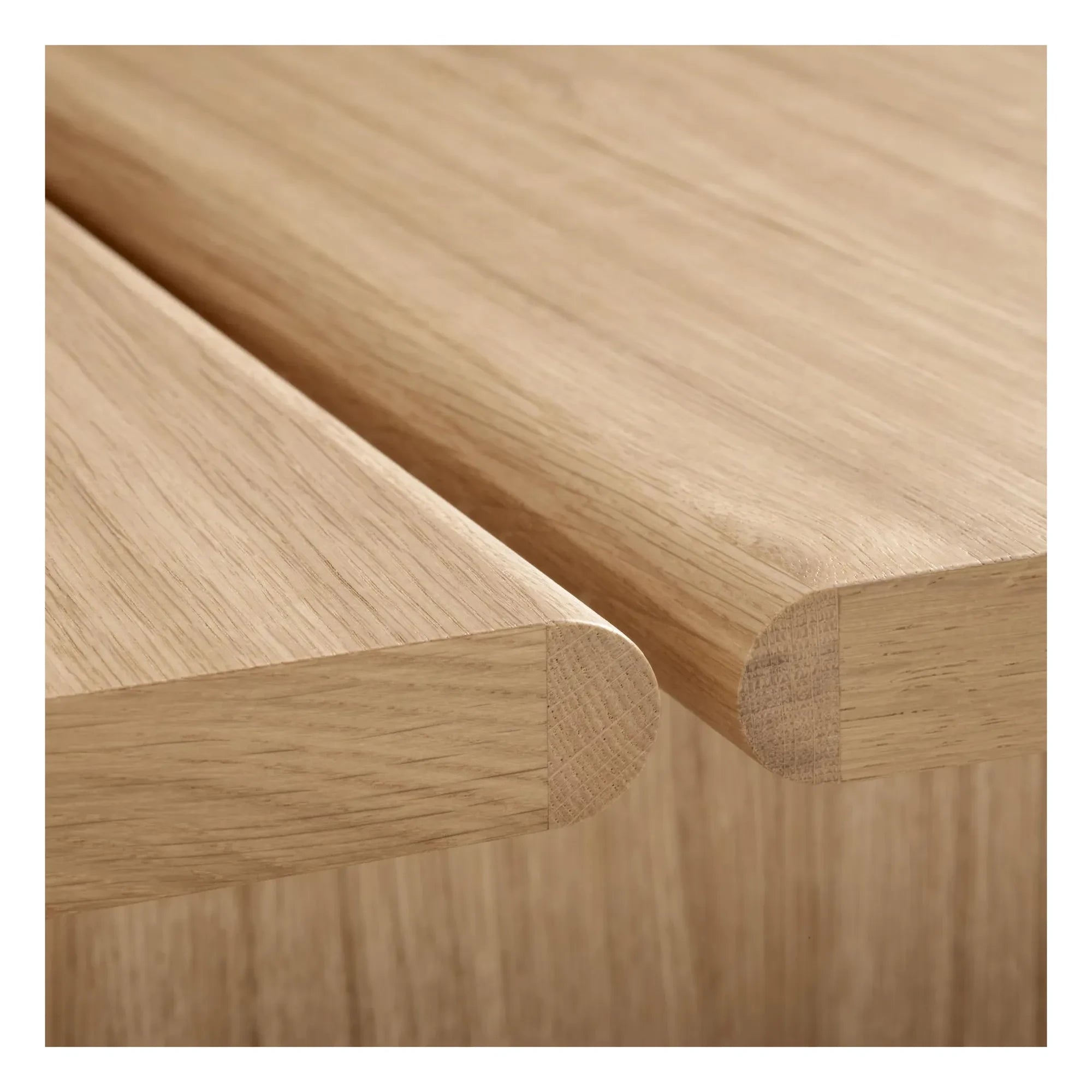 & Tradition - Ita OS4 Coffee Table | Light Oak