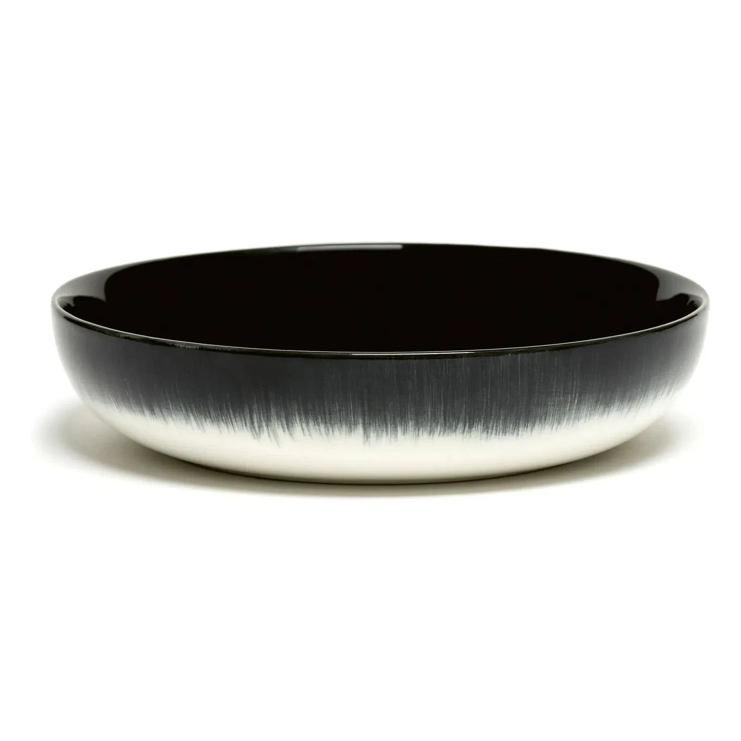 Serax - Çorba tabakları, 18,5 cm, Ann Demeulemeester - 2'li set