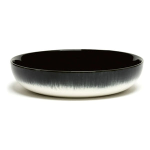 Serax - Çorba tabakları, 18,5 cm, Ann Demeulemeester - 2'li set