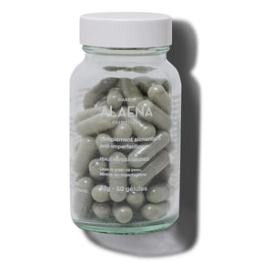 Alaena - Anti-perfection Food Supplement - 60 Capsules