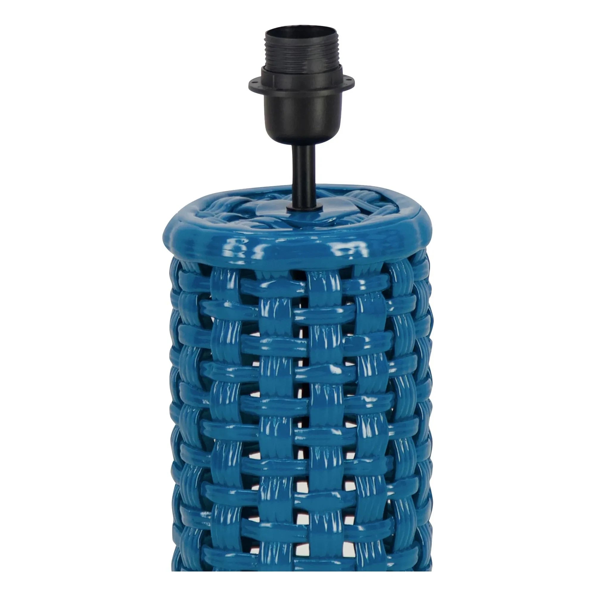 House of Capricorn - Cesta seramik lamba kaidesi | Mavi