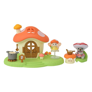 Sylvanian Families - Mantar Evi