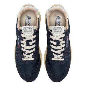 Autry - Reelwind Nylon Sports Shoes | Black