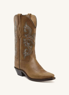 Bootstock - Manhattan Kovboy Çizmeleri | Oats