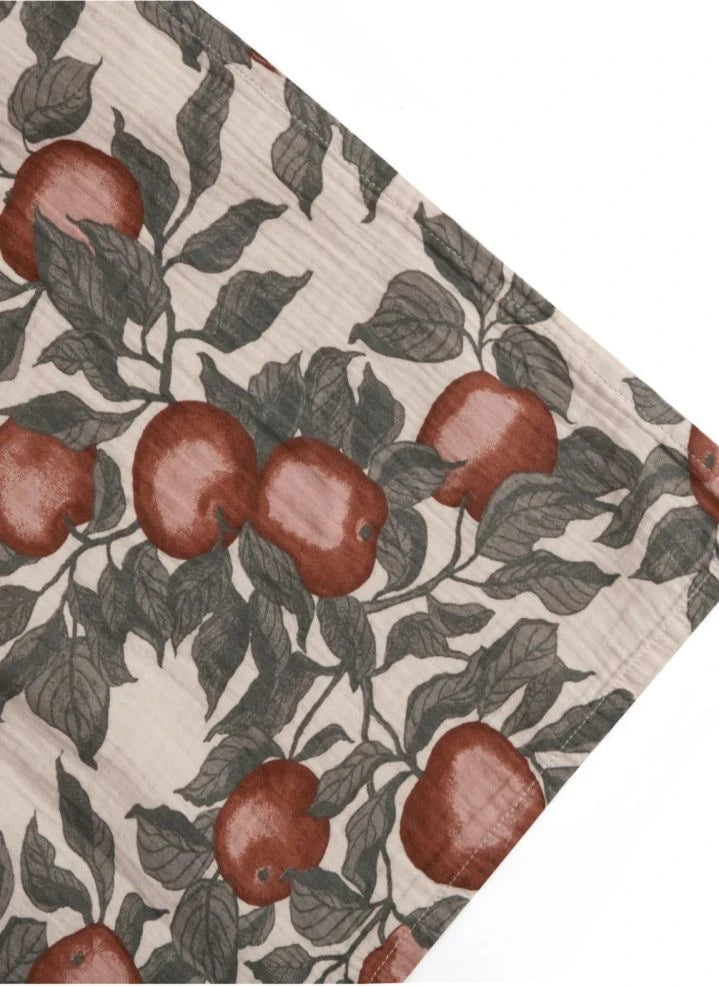 garbo&friends - Open apple blanket