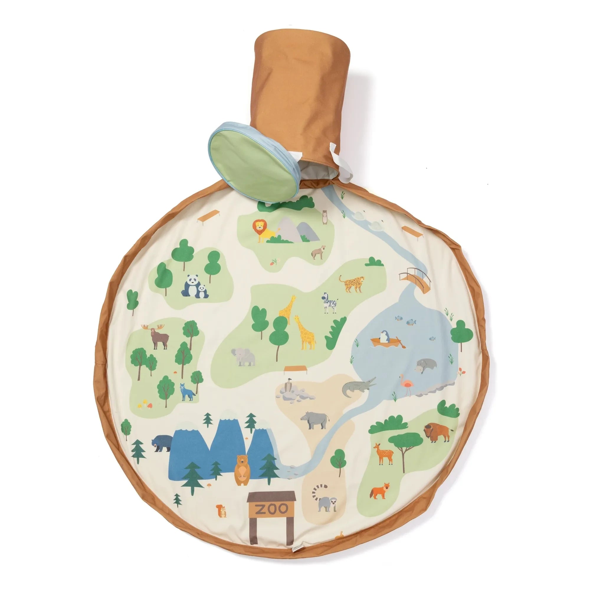 Play and Go - Raf/ Oyun Matı Soo - Zoo