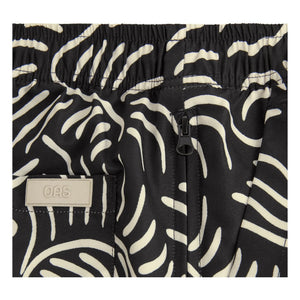 OAS - Ban Tar Lorenzo Shorts | Black