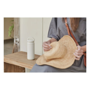 Kinto - Day Off Bottle - 500 ml | White