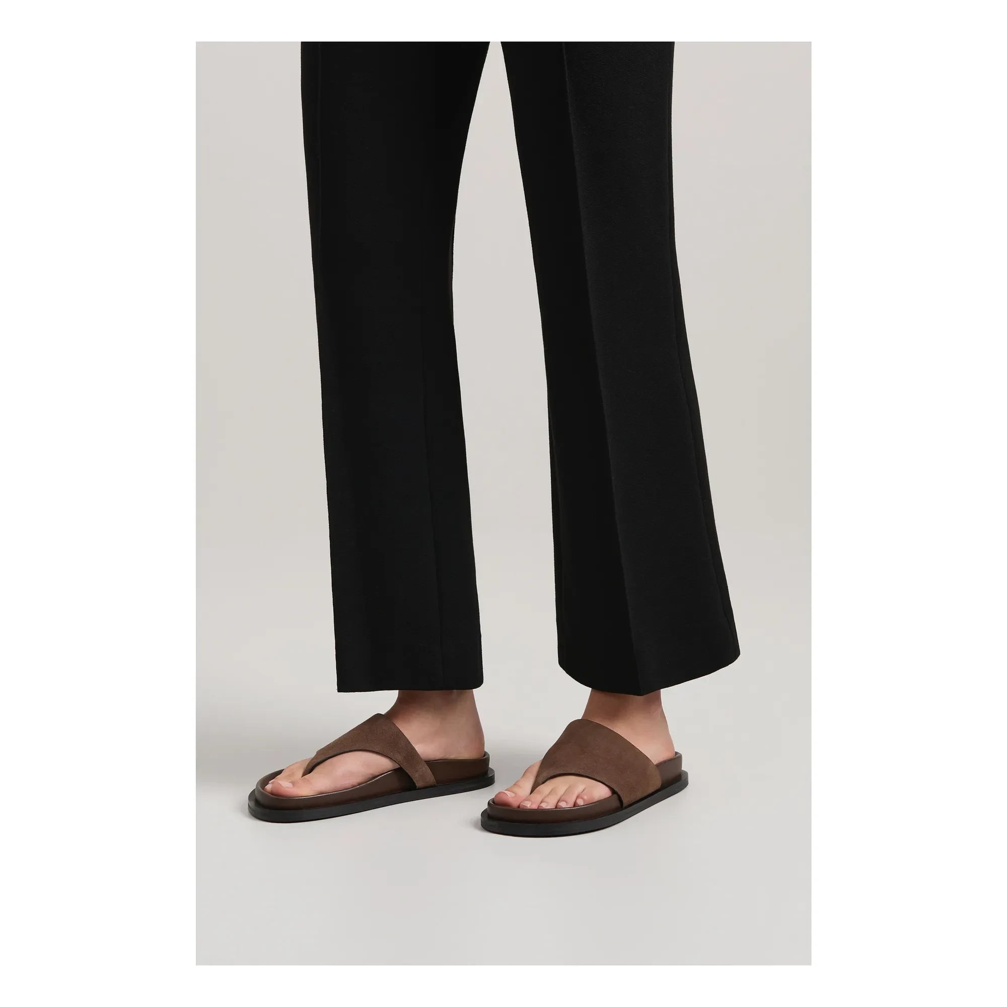 A. Emery - Imara Sweden Sandal | Brown