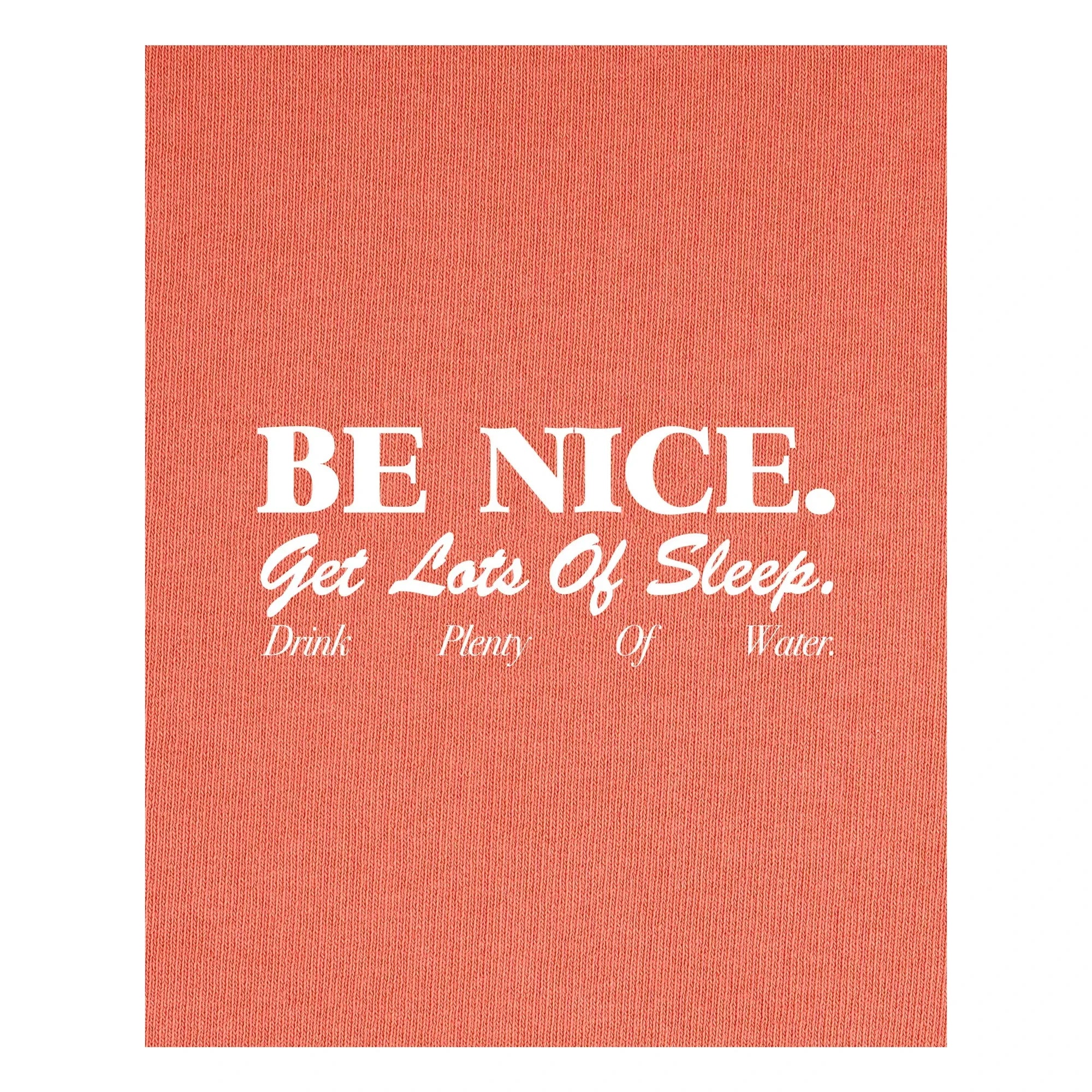 Sporty & Rich - Sweat Be Nice | Mercan