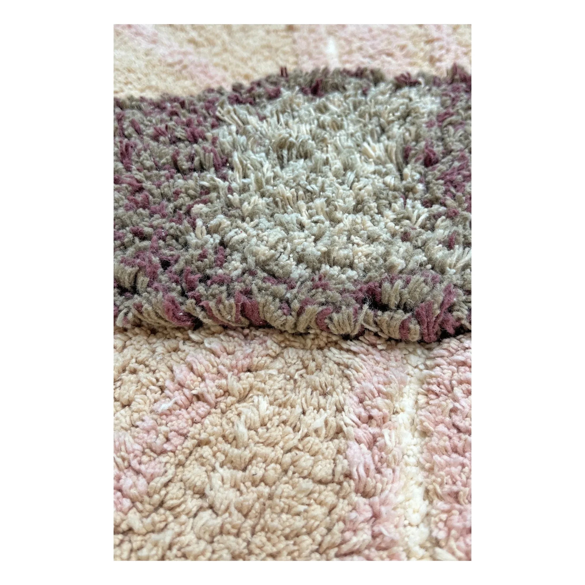 Lorena Canals - Butterfly Rug | Pink