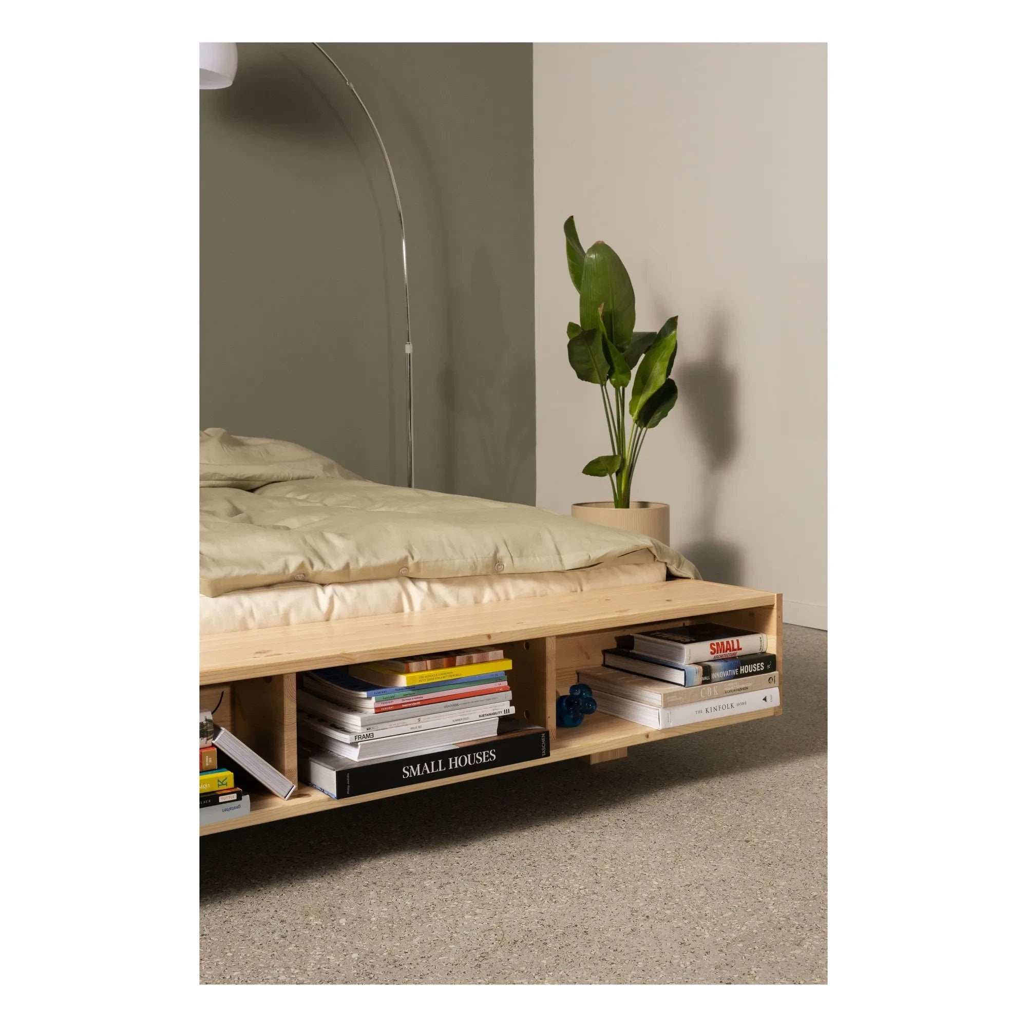 Karup Design - Modular Bed 140x200 cm