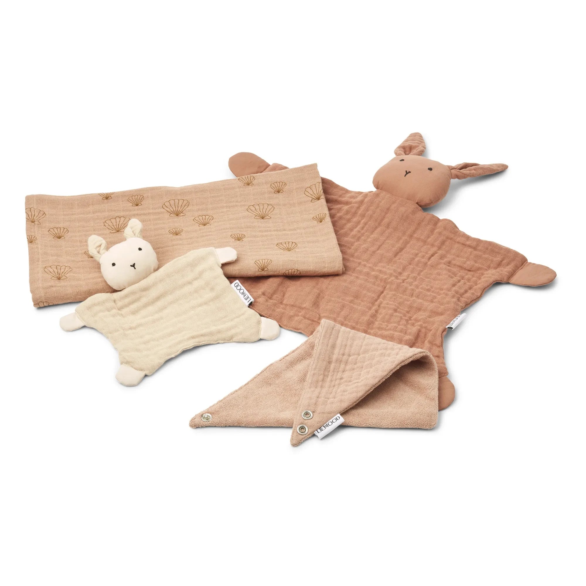 Liewood - Nada Hediye Seti | Açık Pembe