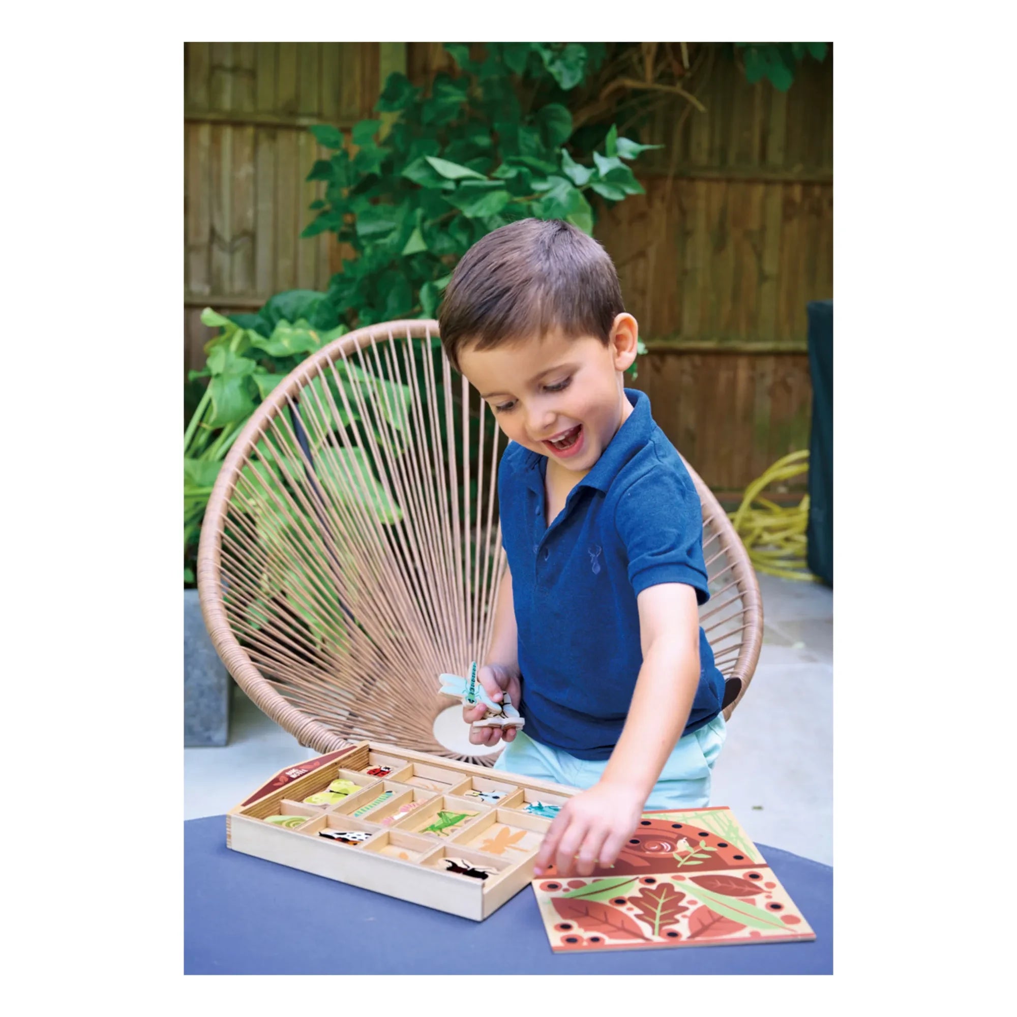 Tender Leaf Toys - Bug Hotel