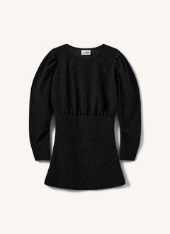 Sofie Schnoor - Tillysy Sequin Dress | Black