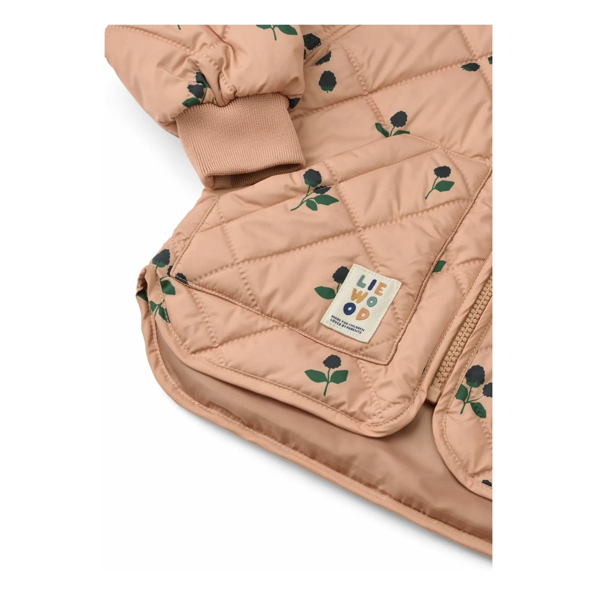 Liewood - Zella Thermal Set | Pink
