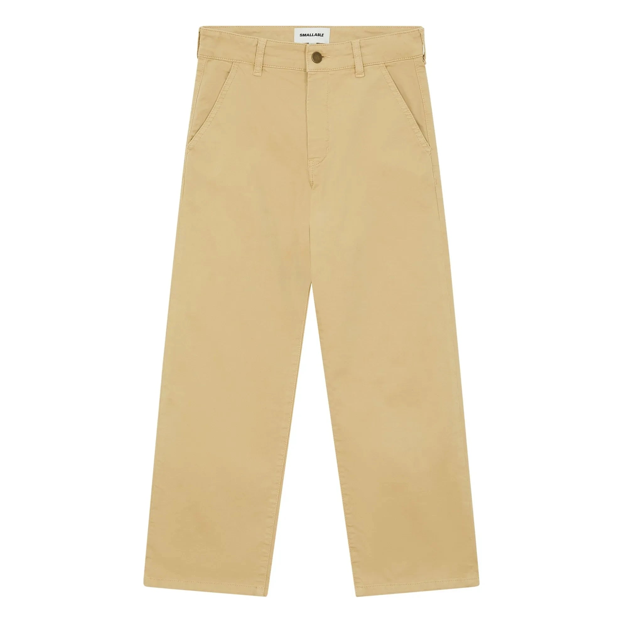 Smallable Kid - Presley Chino Pants | Beige