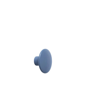Muuto - The Dots Ashwood Hook | Blue