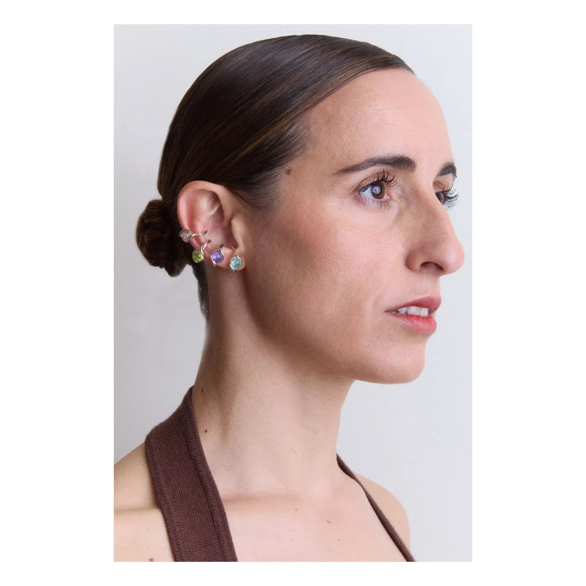 LAH - Earcuff Eclipse Gelato | Mint Green
