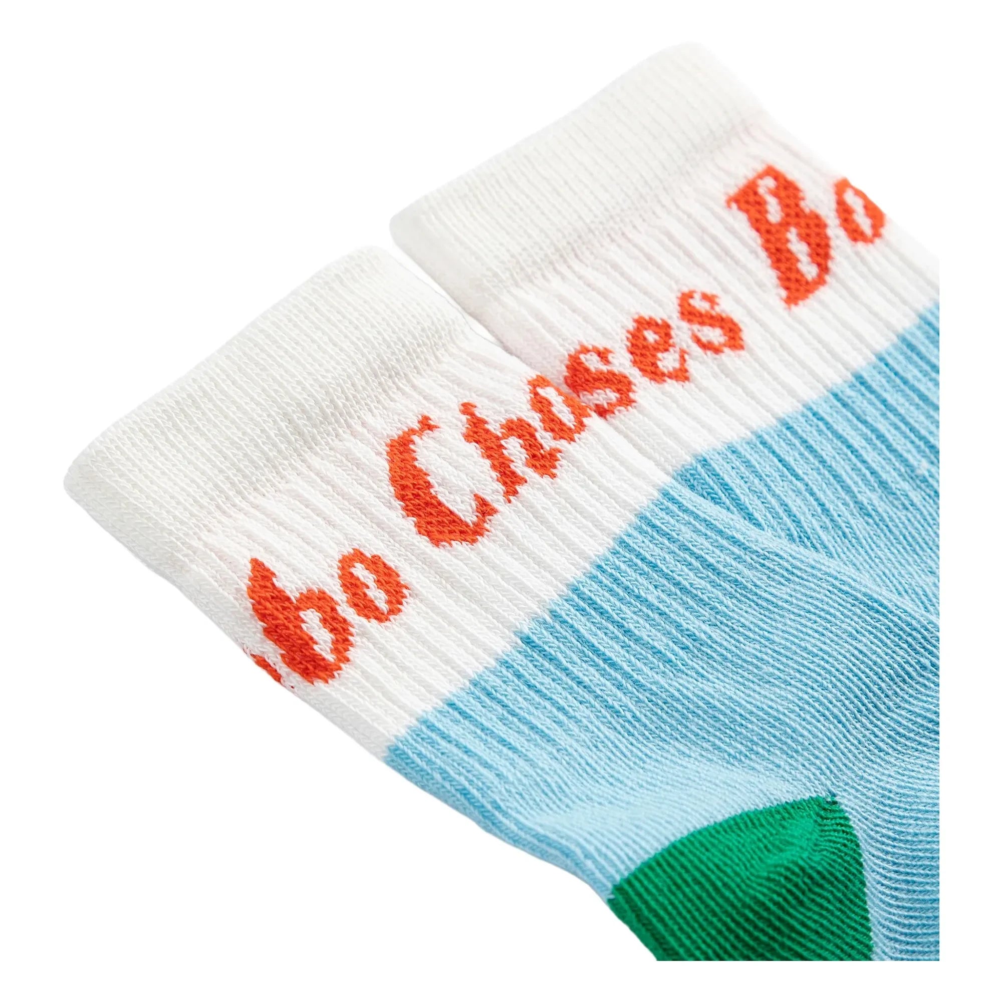 Bobo Choses - Bobo Choses Organic Cotton Socks | Blue