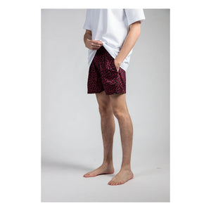 Pockies - Tiger Shorts | Red