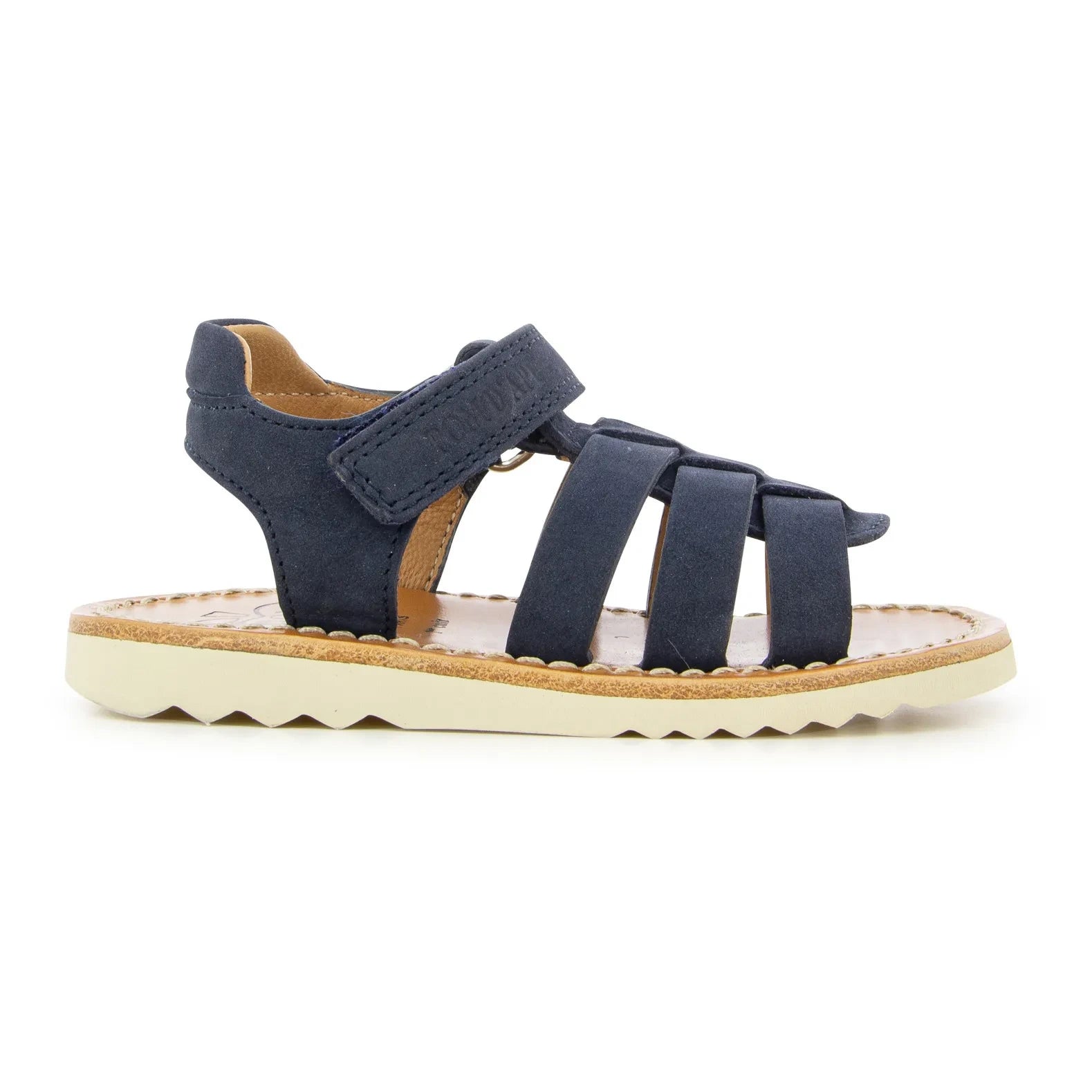 Pom d'Api - Waff New Boys' Sandals | Navy