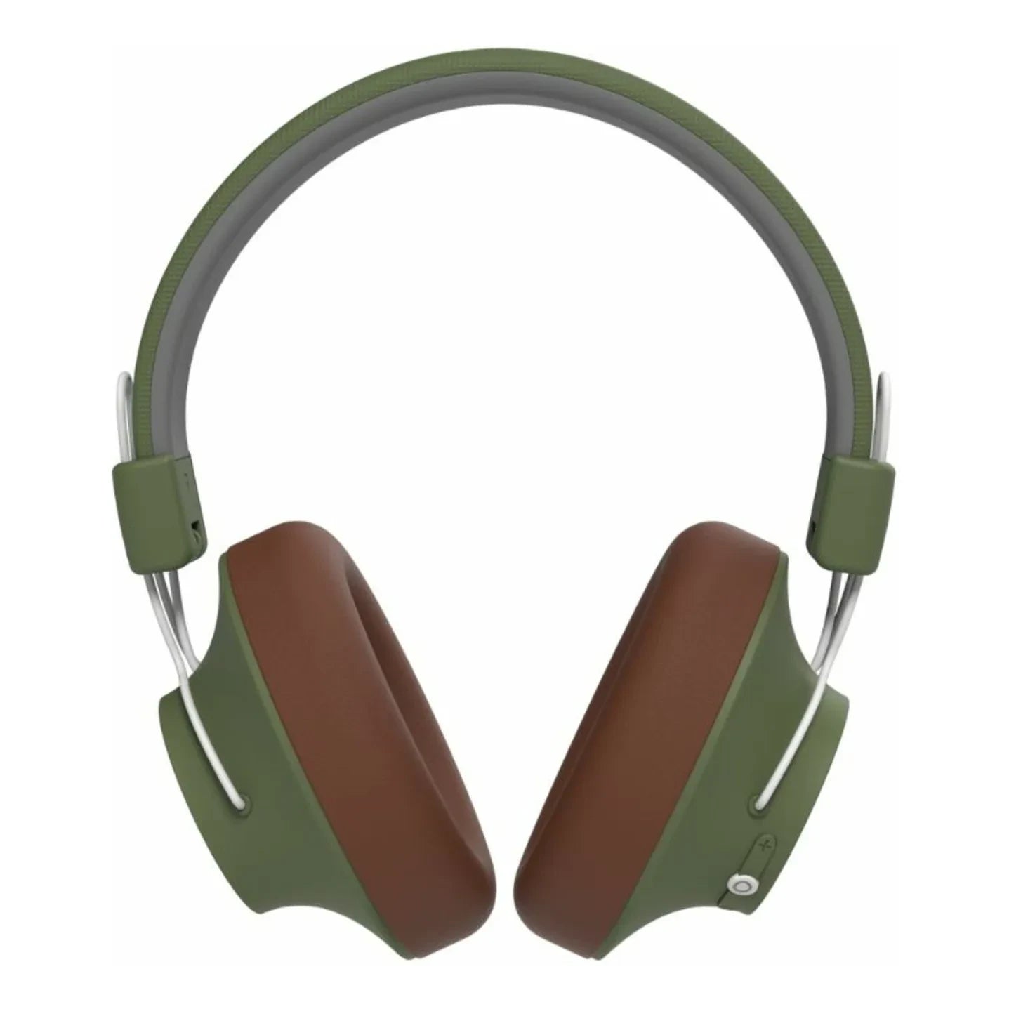 Kreafunk - aBEAT Qi Bluetooth Headphones | Green