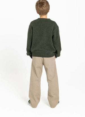 Hundred Pieces - Elvis Chino Pants | Beige