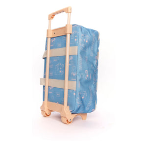 JOJO FACTORY - Extraordinary Suitcase | Blue