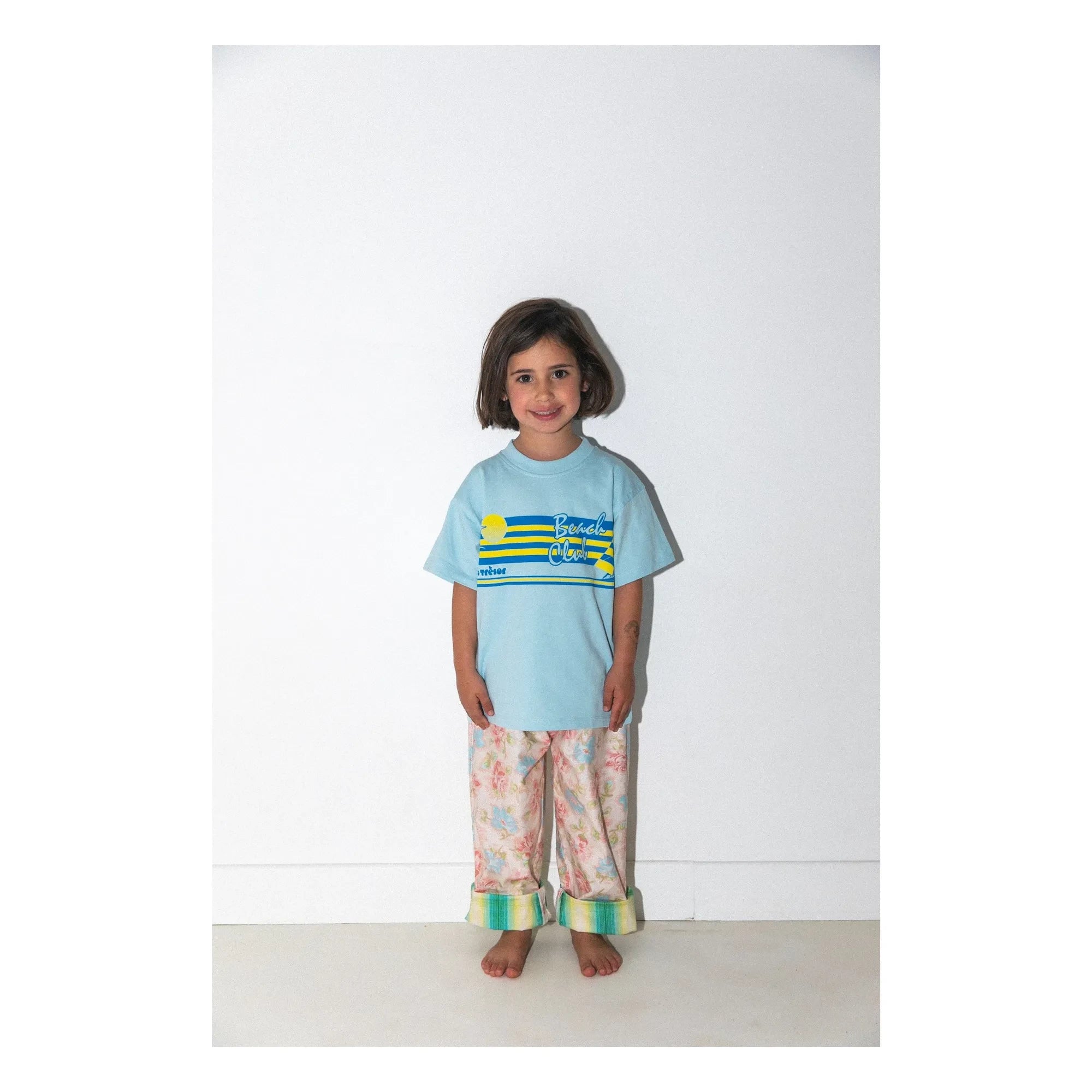 Club Trésor - Little Farmhouse Growing Pants | Ecru