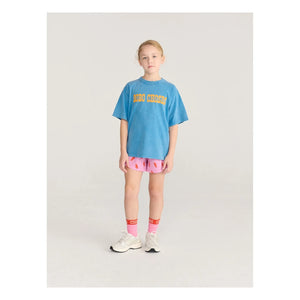 Bobo Choses - Bobo Choses Organic Cotton T-shirt | Blue